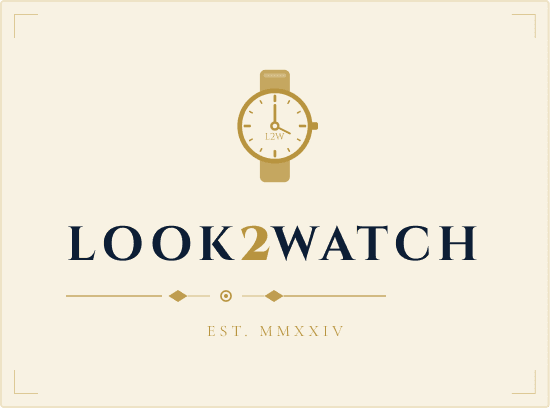 LOOK2WATCH — Thế giới đồng hồ vintage