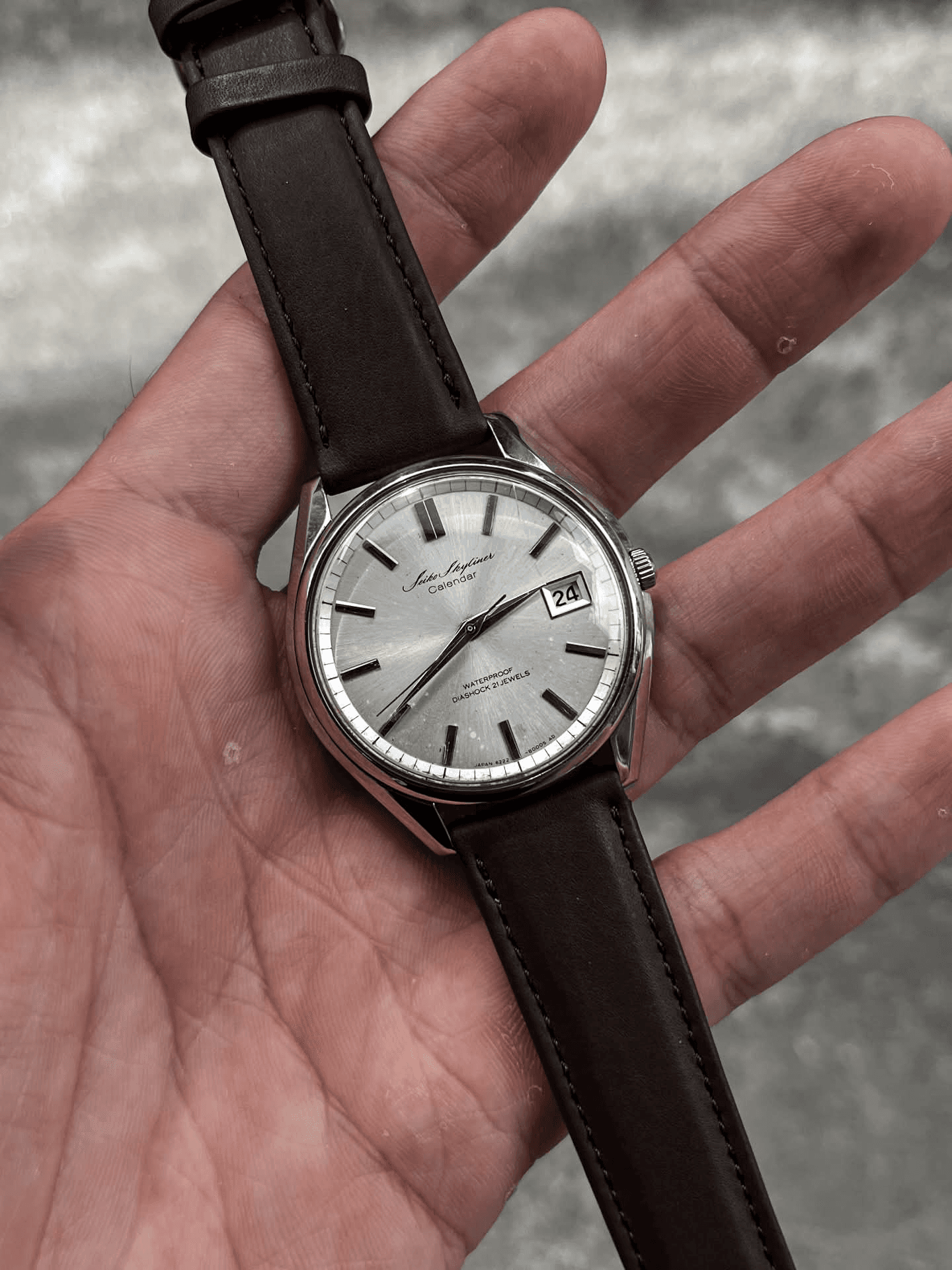 Đồng hồ Seiko