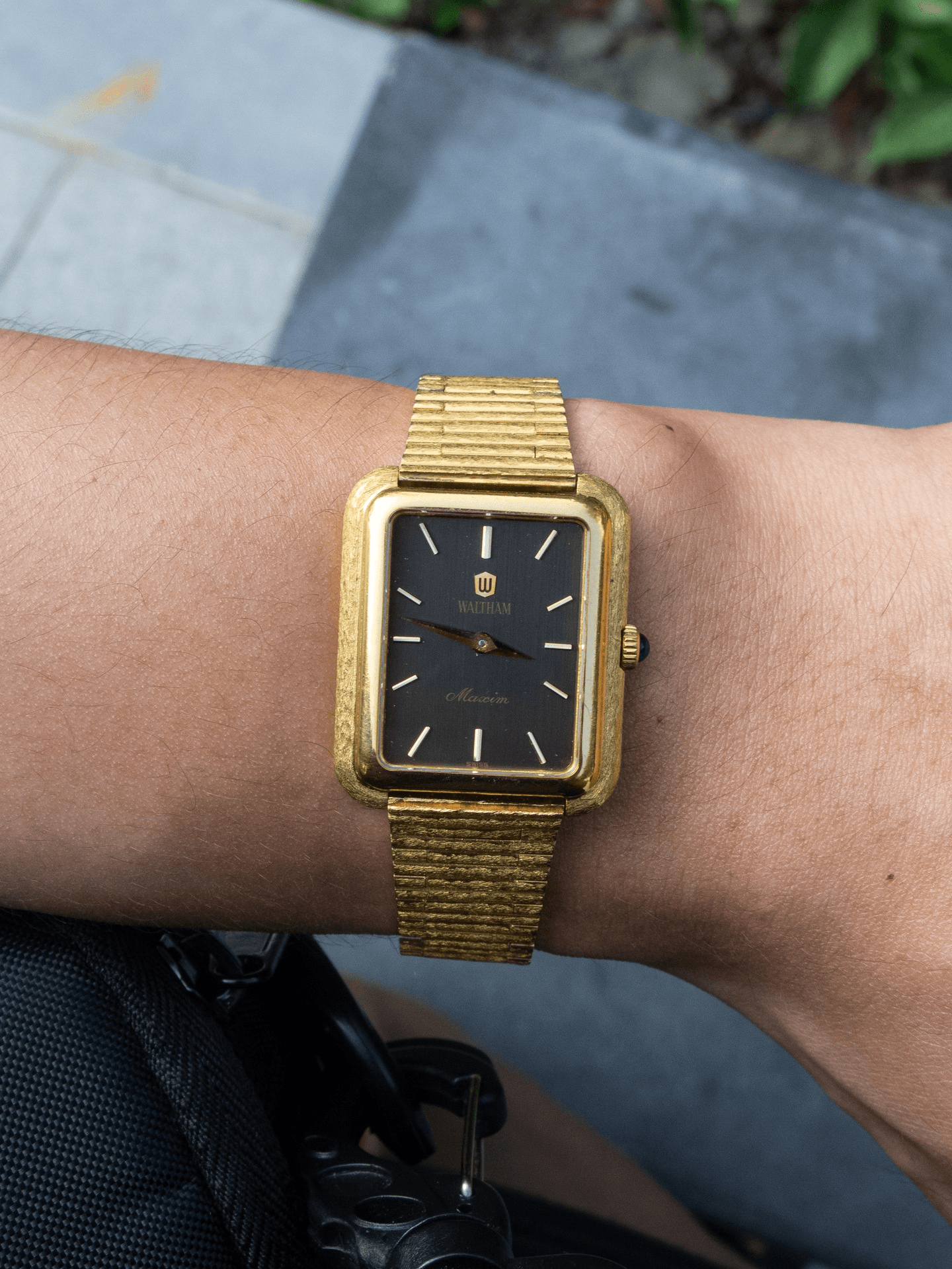 Đồng hồ Waltham